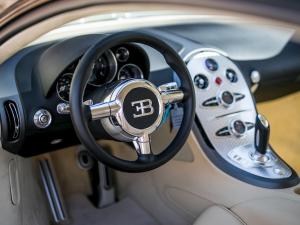 Bugatti Veyron 16.4 2007 года 